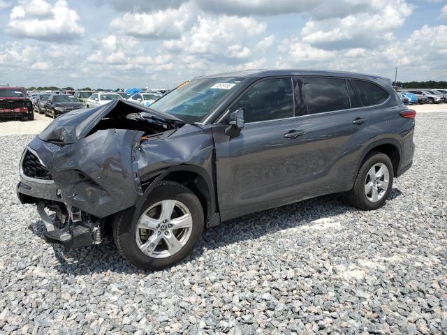 2022 TOYOTA HIGHLANDER L, 