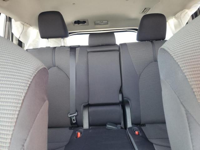 5TDZZRAH8NS142445 - 2022 TOYOTA HIGHLANDER L GRAY photo 10