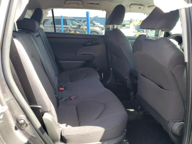 5TDZZRAH8NS142445 - 2022 TOYOTA HIGHLANDER L GRAY photo 11