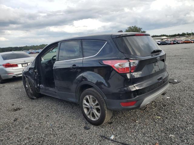 1FMCU0GD4HUC48729 - 2017 FORD ESCAPE SE შავი ფოტო 2