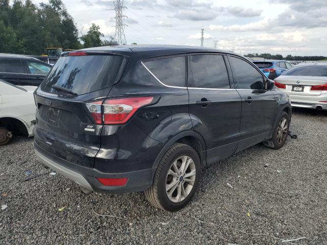 1FMCU0GD4HUC48729 - 2017 FORD ESCAPE SE შავი ფოტო 3