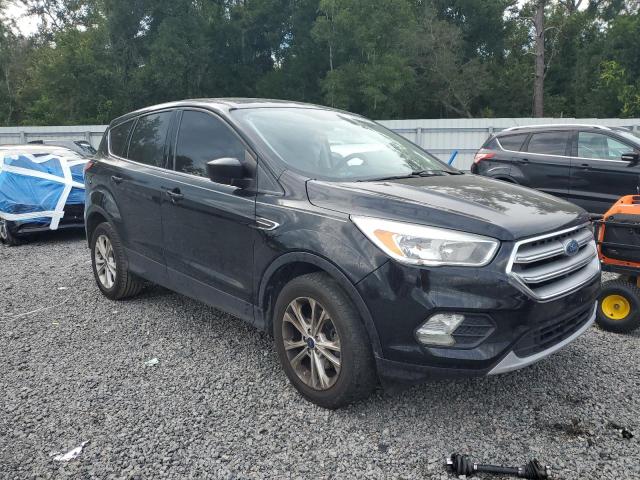 1FMCU0GD4HUC48729 - 2017 FORD ESCAPE SE შავი ფოტო 4