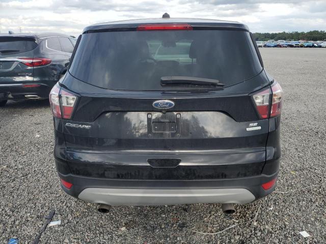1FMCU0GD4HUC48729 - 2017 FORD ESCAPE SE შავი ფოტო 6