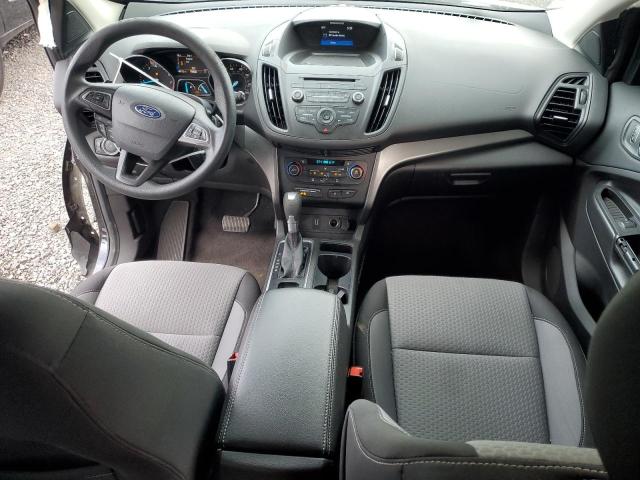 1FMCU0GD4HUC48729 - 2017 FORD ESCAPE SE შავი ფოტო 8