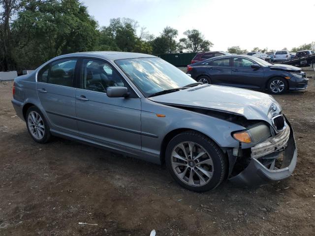 WBAEW53455PN39936 - 2005 BMW 330 XI SILVER photo 4