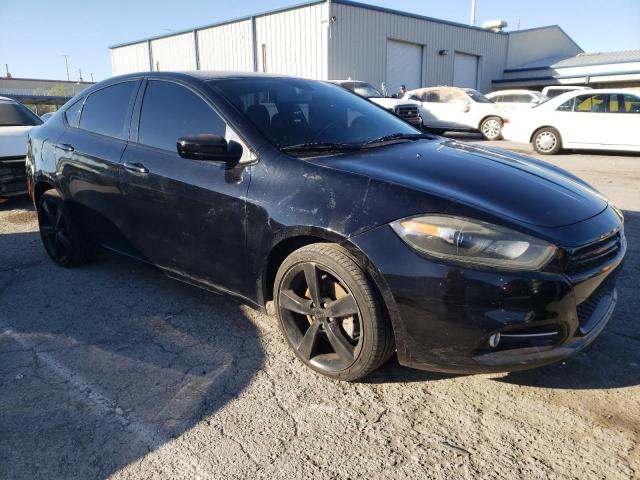 1C3CDFBB3FD193673 - 2015 DODGE DART SXT BLACK photo 4