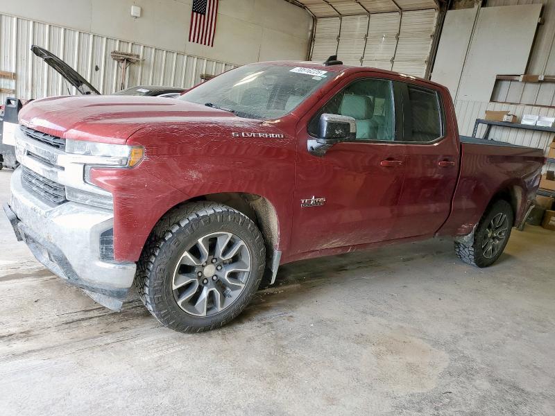 2019 CHEVROLET SILVERADO C1500 LT, 
