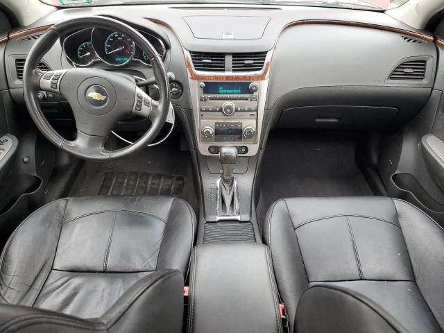 1G1ZE5E71BF242784 - 2011 CHEVROLET MALIBU LTZ ბურგუნდია ფოტო 8