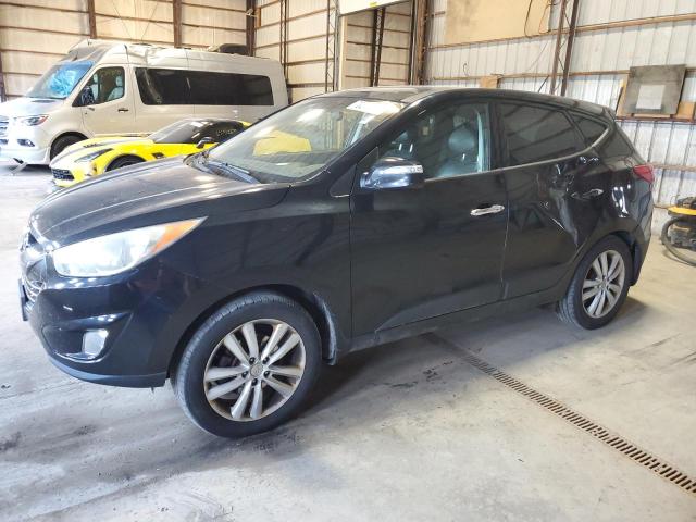2013 HYUNDAI TUCSON GLS, 