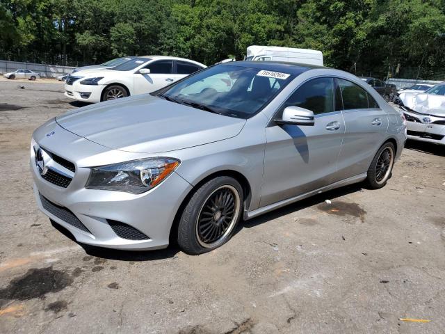 2015 MERCEDES-BENZ CLA 250, 