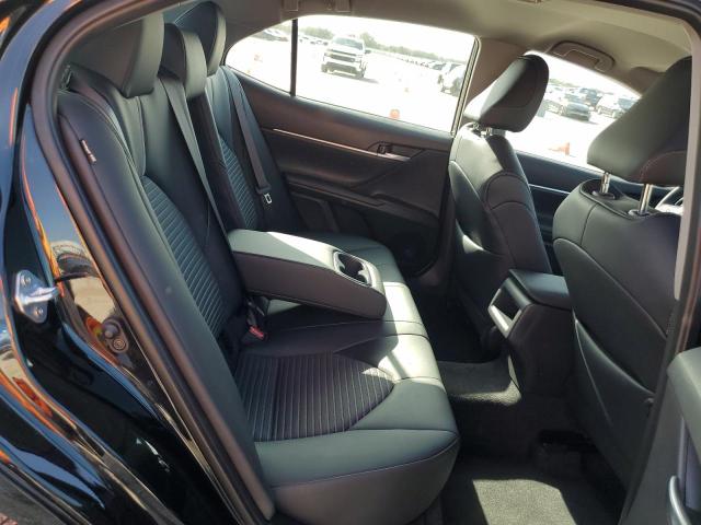 4T1G11AK8PU150969 - 2023 TOYOTA CAMRY SE NIGHT SHADE BLACK photo 10