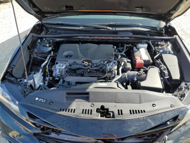 4T1G11AK8PU150969 - 2023 TOYOTA CAMRY SE NIGHT SHADE BLACK photo 11