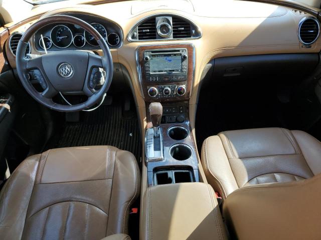 5GAKRBKD0GJ253724 - 2016 BUICK ENCLAVE Ağ foto 8