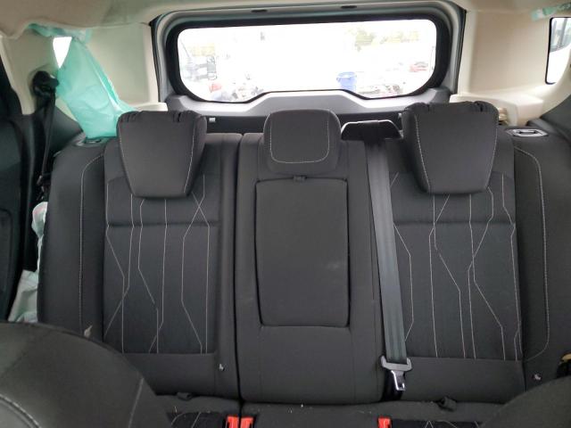 MAJ3S2GE2KC294948 - 2019 FORD ECOSPORT SE SILVER photo 10