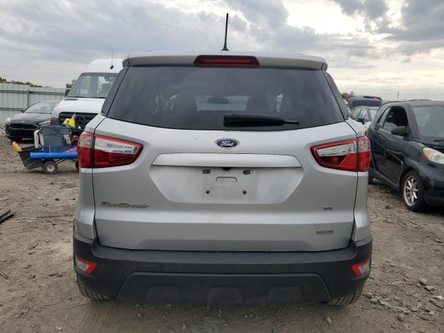 MAJ3S2GE2KC294948 - 2019 FORD ECOSPORT SE SILVER photo 6