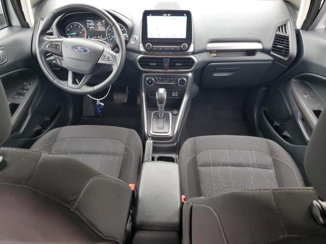 MAJ3S2GE2KC294948 - 2019 FORD ECOSPORT SE SILVER photo 8