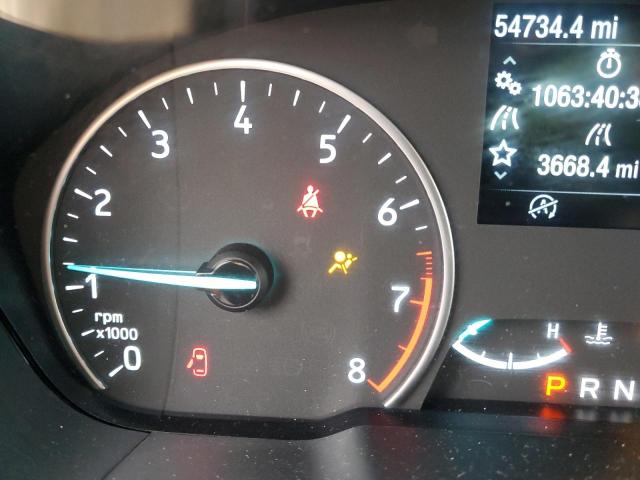 MAJ3S2GE2KC294948 - 2019 FORD ECOSPORT SE SILVER photo 9