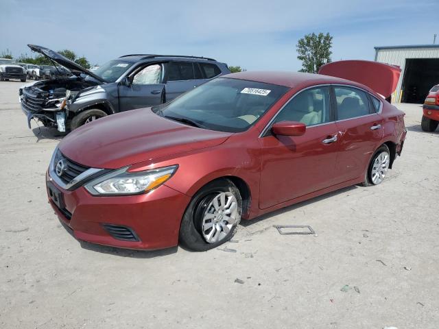 2016 NISSAN ALTIMA 2.5, 