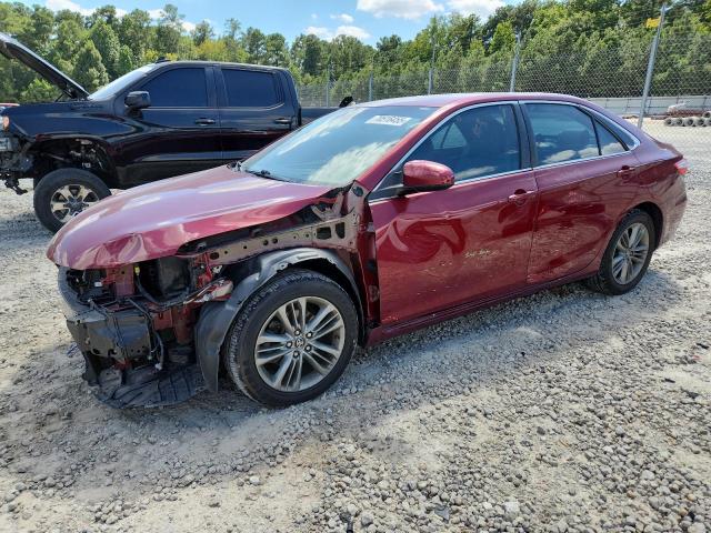 2017 TOYOTA CAMRY LE, 