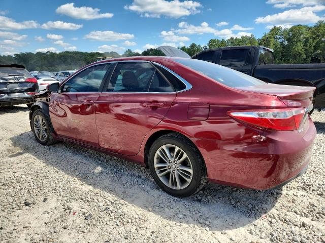 4T1BF1FK0HU724101 - 2017 TOYOTA CAMRY LE MAROON photo 2