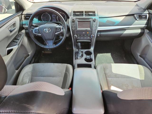 4T1BF1FK0HU724101 - 2017 TOYOTA CAMRY LE MAROON photo 8