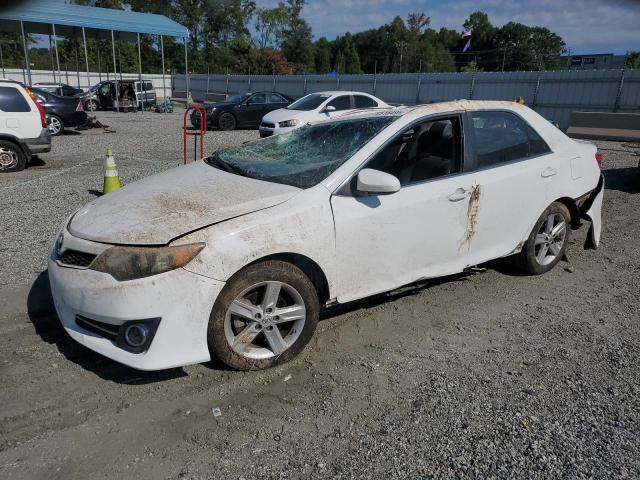 2012 TOYOTA CAMRY BASE, 