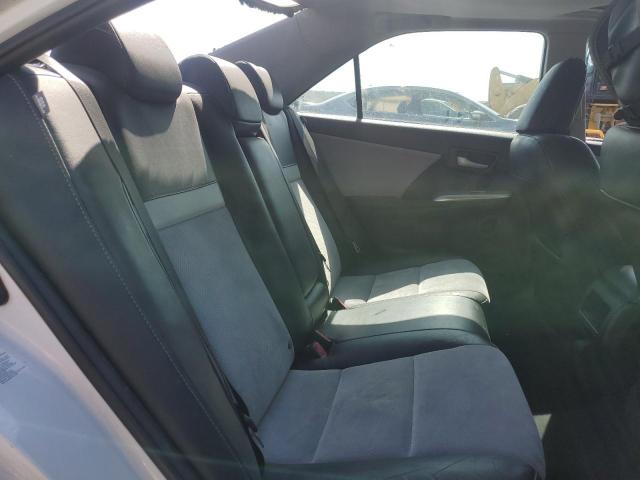 4T1BF1FK4CU108930 - 2012 TOYOTA CAMRY BASE WHITE photo 10