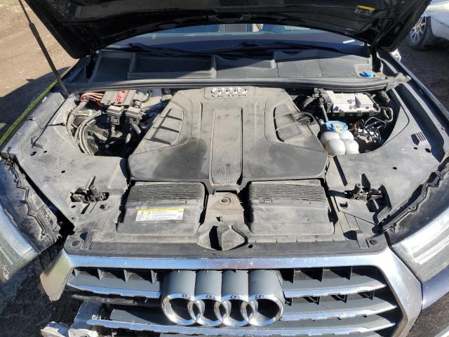 WA1VAAF78HD017821 - 2017 AUDI Q7 PRESTIGE Qara foto 12