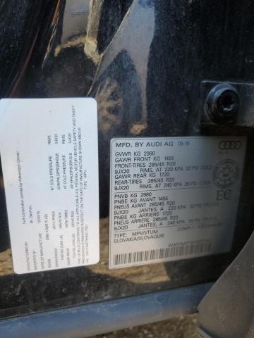 WA1VAAF78HD017821 - 2017 AUDI Q7 PRESTIGE Qara foto 13