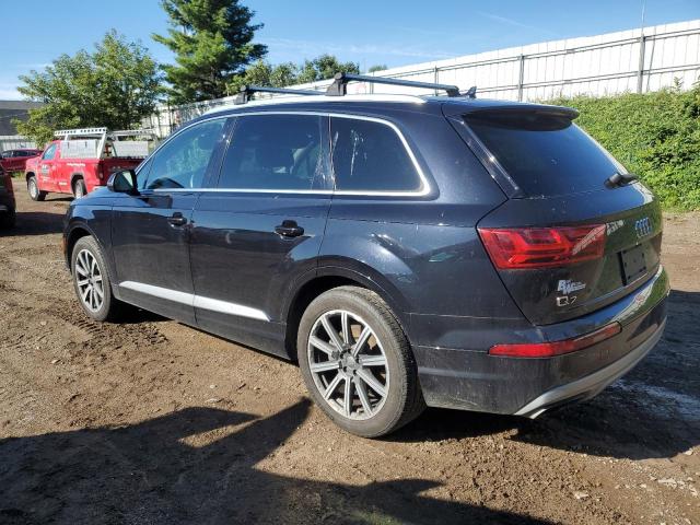 WA1VAAF78HD017821 - 2017 AUDI Q7 PRESTIGE Qara foto 2