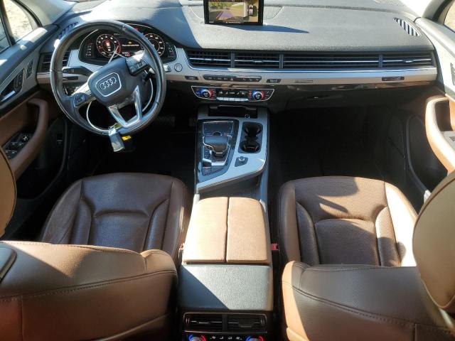 WA1VAAF78HD017821 - 2017 AUDI Q7 PRESTIGE Qara foto 8