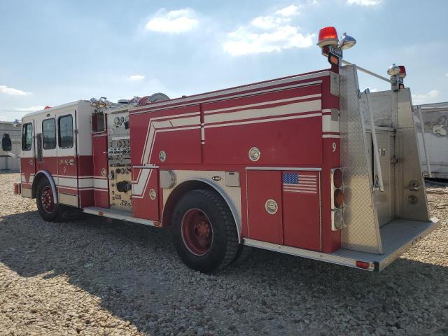 4ENBAAA80P1002173 - 1993 EMERGENCY ONE FIRETRUCK TWO TONE photo 3