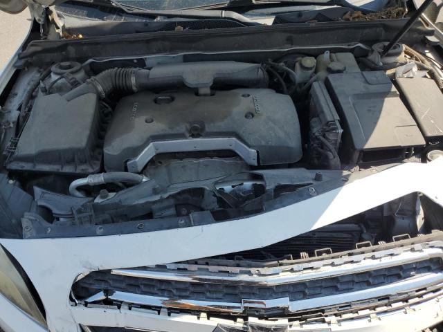 1G11C5SA8DF263329 - 2013 CHEVROLET MALIBU 1LT თეთრი ფოტო 11