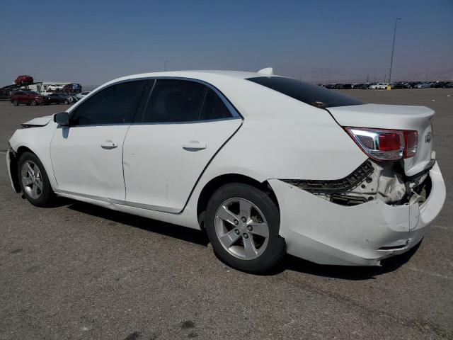 1G11C5SA8DF263329 - 2013 CHEVROLET MALIBU 1LT თეთრი ფოტო 2