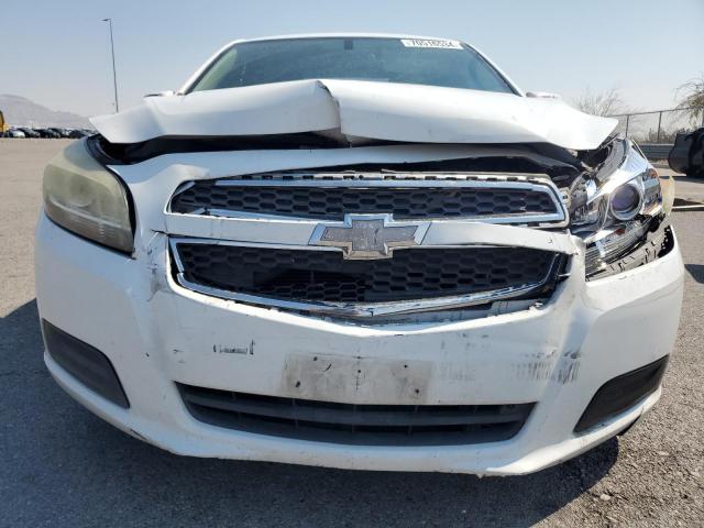 1G11C5SA8DF263329 - 2013 CHEVROLET MALIBU 1LT თეთრი ფოტო 5