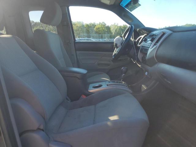 5TFTX4CN9CX013610 - 2012 TOYOTA TACOMA ACCESS CAB Gris foto 10