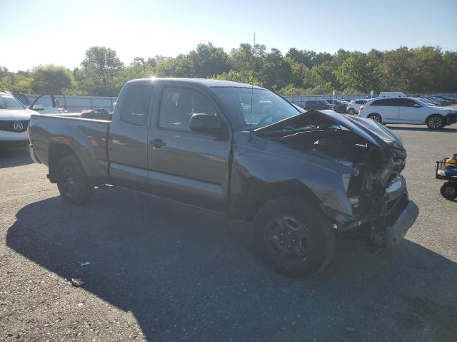 5TFTX4CN9CX013610 - 2012 TOYOTA TACOMA ACCESS CAB Gris foto 4