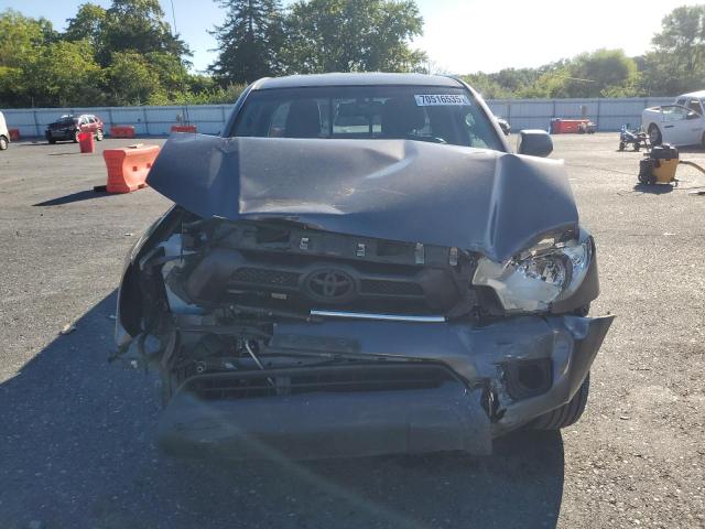 5TFTX4CN9CX013610 - 2012 TOYOTA TACOMA ACCESS CAB Gris foto 5
