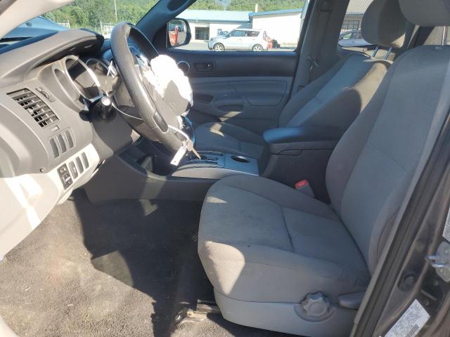 5TFTX4CN9CX013610 - 2012 TOYOTA TACOMA ACCESS CAB Gris foto 7