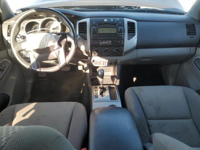 5TFTX4CN9CX013610 - 2012 TOYOTA TACOMA ACCESS CAB Gris foto 8
