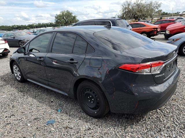 JTDBCMFE0S3090813 - 2025 TOYOTA COROLLA LE ნაცრისფერი ფოტო 2