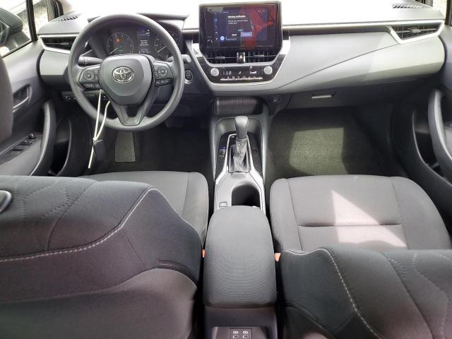 JTDBCMFE0S3090813 - 2025 TOYOTA COROLLA LE ნაცრისფერი ფოტო 8