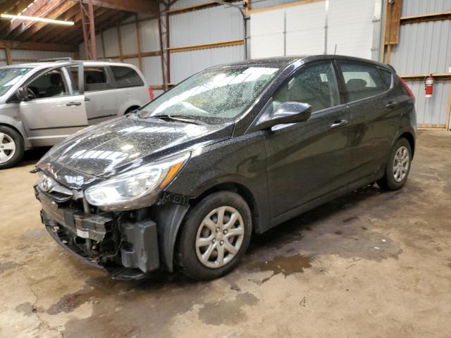 2014 HYUNDAI ACCENT GLS, 