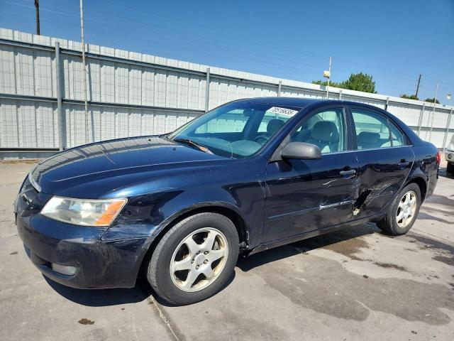 2007 HYUNDAI SONATA SE, 