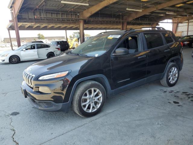 2016 JEEP CHEROKEE SPORT, 