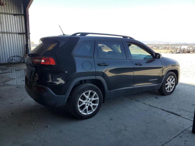 1C4PJLAB5GW376018 - 2016 JEEP CHEROKEE SPORT 黑色 照片 3