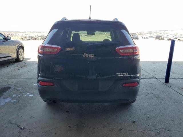 1C4PJLAB5GW376018 - 2016 JEEP CHEROKEE SPORT 黑色 照片 6