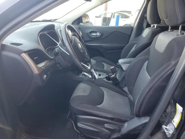 1C4PJLAB5GW376018 - 2016 JEEP CHEROKEE SPORT 黑色 照片 7