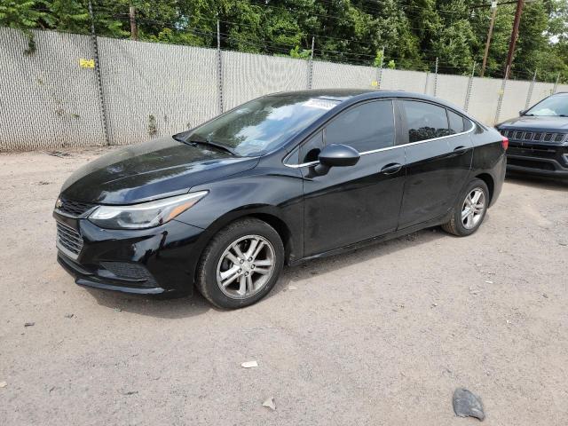 2018 CHEVROLET CRUZE LT, 