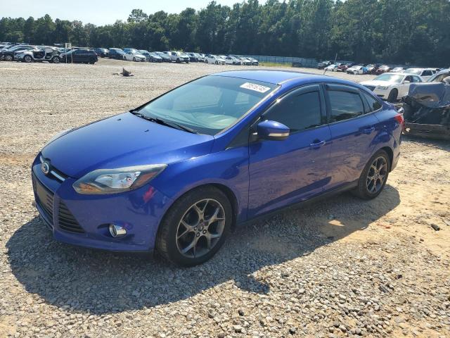 2013 FORD FOCUS SE, 